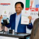 Shehu Sani Picks APC Senatorial Form