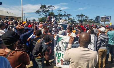 South African Protesters Force Closure of Nigerian-Owned Nightclub