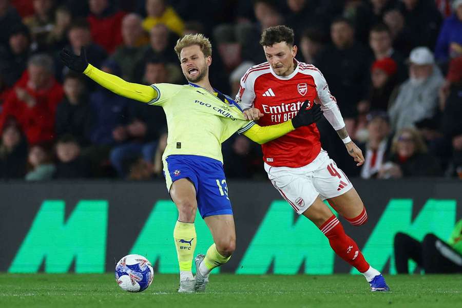 Southampton Shocks Arsenal to Advance in FA Cup