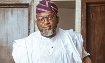 Member of the Lagos State House of Assembly, Temitope Adewale