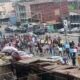 Tension in Osogbo as Protesters Demand Respect for Court Judgments in LG Dispute
