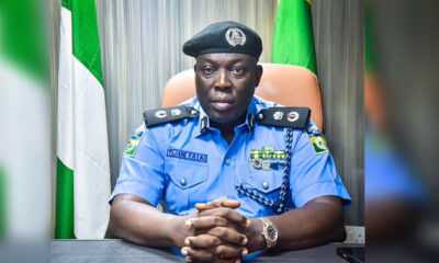 Lagos State Commissioner of Police, Tijani Fatai