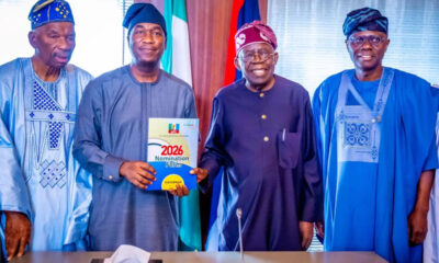 Tinubu GAC Endorses Obafemi Hamzat