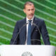 UEFA President Aleksander Čeferin