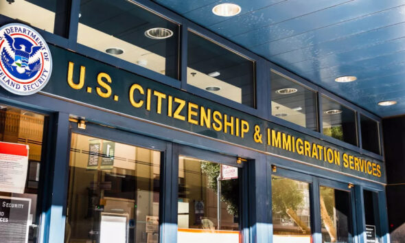 US Citizenship and Immigration Services (USCIS)