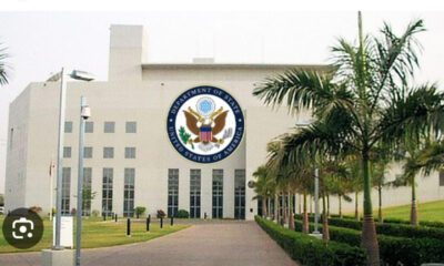 US Embassy in Nigeria