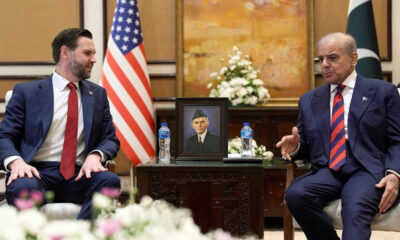 US-Iran Talks in Pakistan Collapse After 21 Hours of Marathon Negotiations