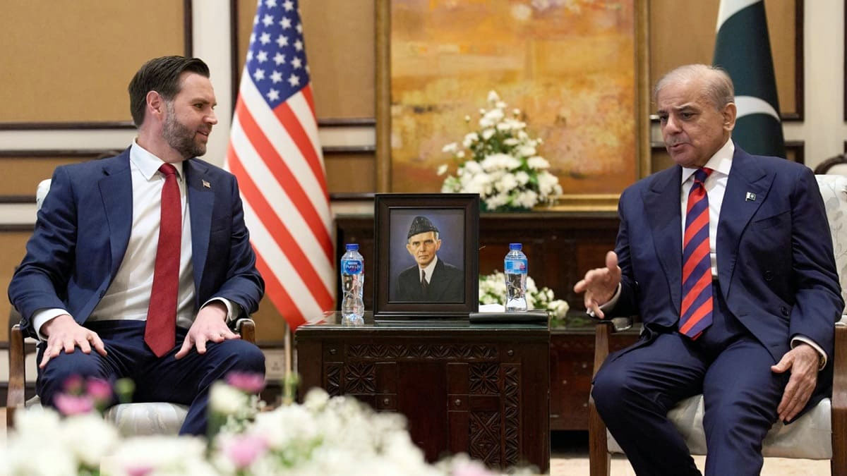 US-Iran Talks in Pakistan Collapse After 21 Hours of Marathon Negotiations