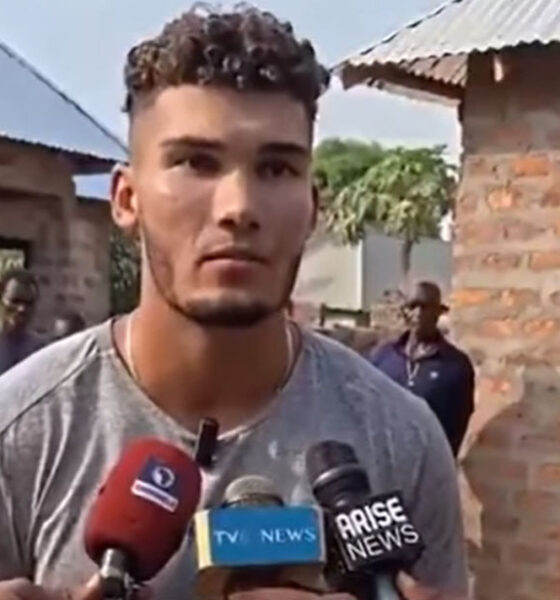 US Missionary Alex Barbir