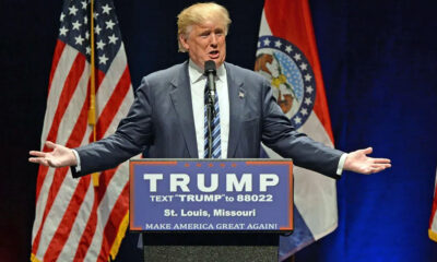 US President Donald Trump