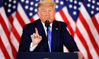 US President Donald Trump