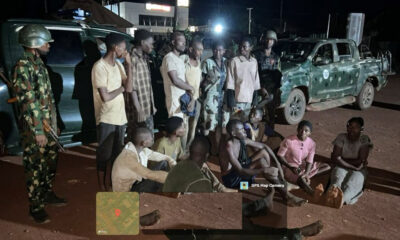 UTME Candidates Recount Torture, Hunger After Four-Day Benue Kidnapping Ordeal