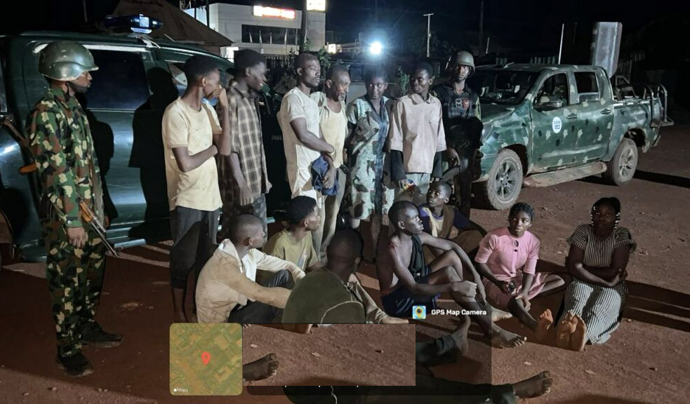 UTME Candidates Recount Torture, Hunger After Four-Day Benue Kidnapping Ordeal