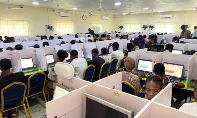 UTME(JAMB) Candidates