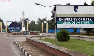 University of Ilesa, Osun State