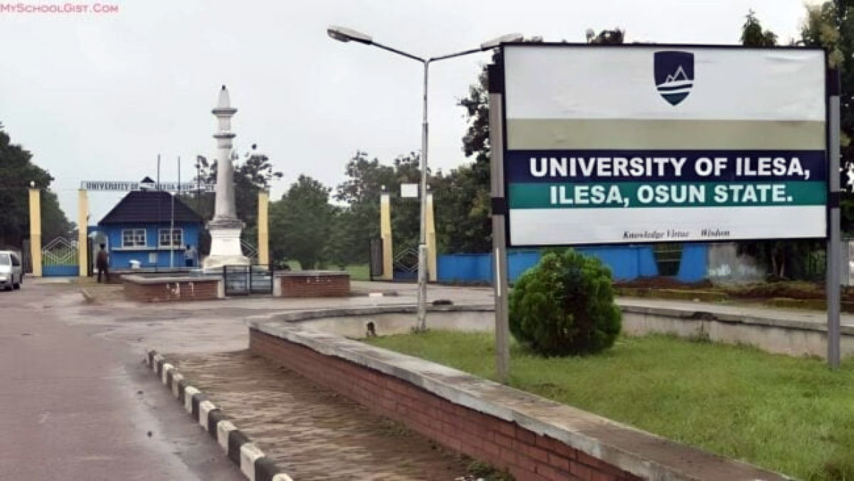 University of Ilesa, Osun State