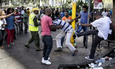 Xenophobia Fears Rise in South Africa