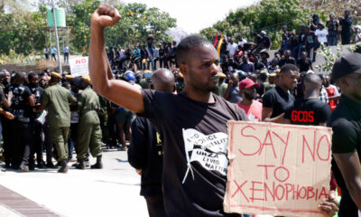 Xenophobic Attacks