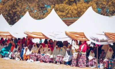 Zamfara Govt Sponsors Mass Wedding for 100 Vulnerable Couples