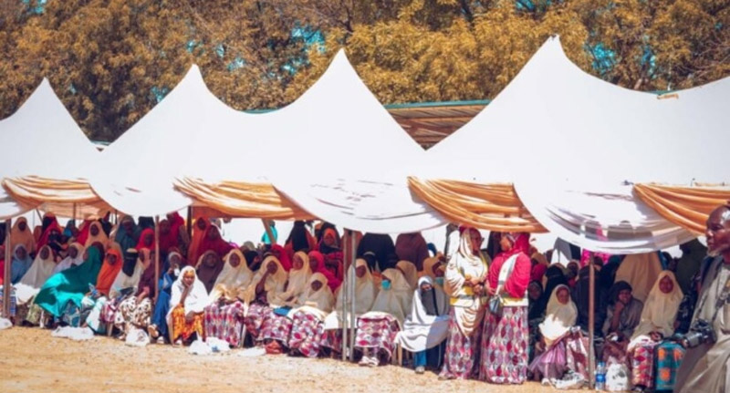 Zamfara Govt Sponsors Mass Wedding for 100 Vulnerable Couples