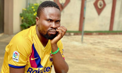 Popular Nigerian content creator  Obotuke Timothy Ochuko, also known as Sirbalo