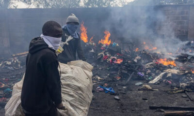 15 Students Killed in Kenya School Dormitory Fire