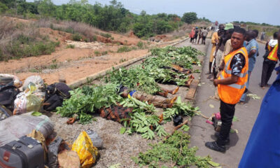 16 Killed In Fatal Lokoja–Okene Highway Crash