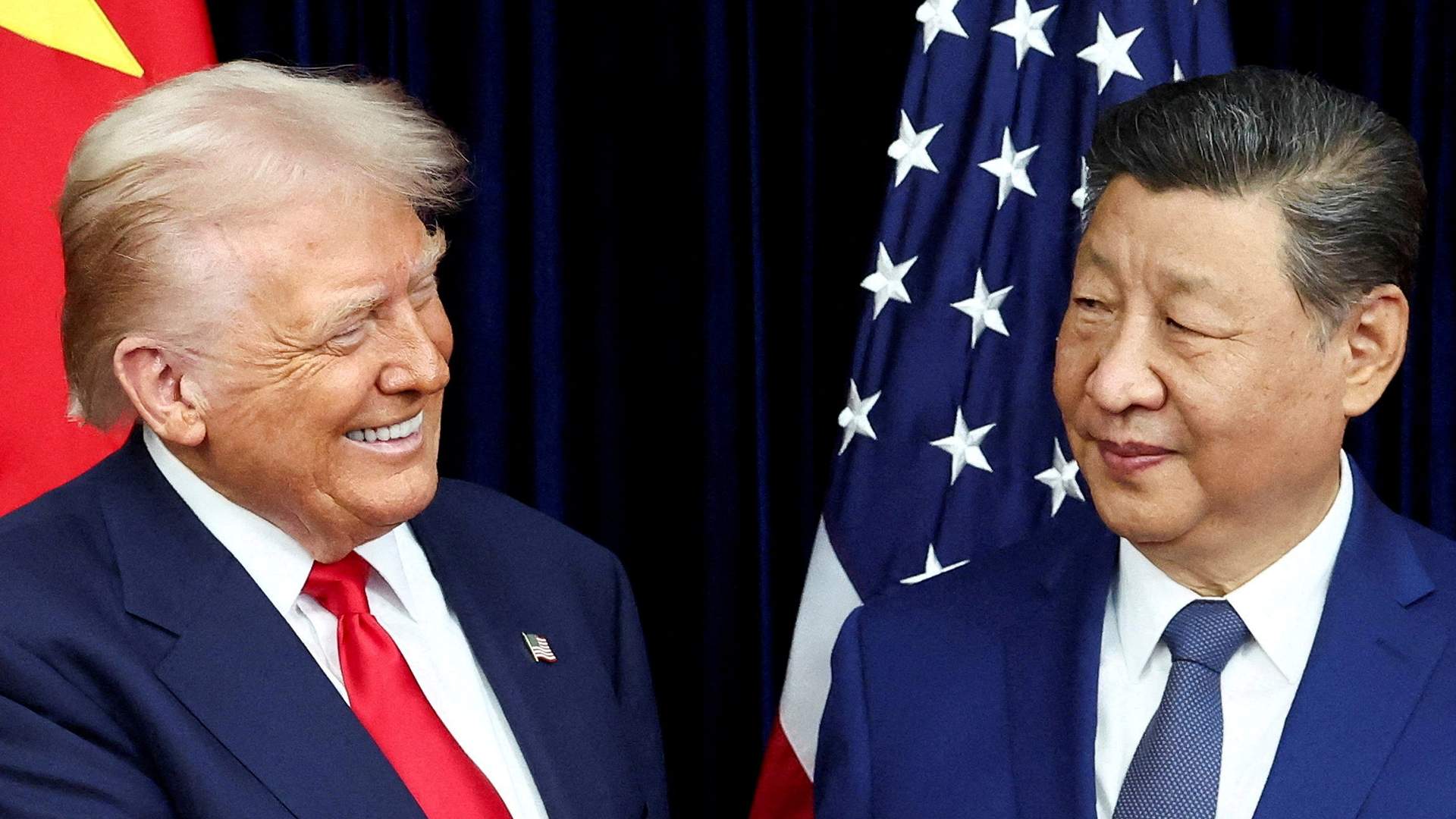 Trump, Xi Fail To Reach Major Deal As Tariff, Rare Earth Tensions Continue
