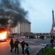 416 Arrested as PSG Champions League Celebrations Turn Violent in France