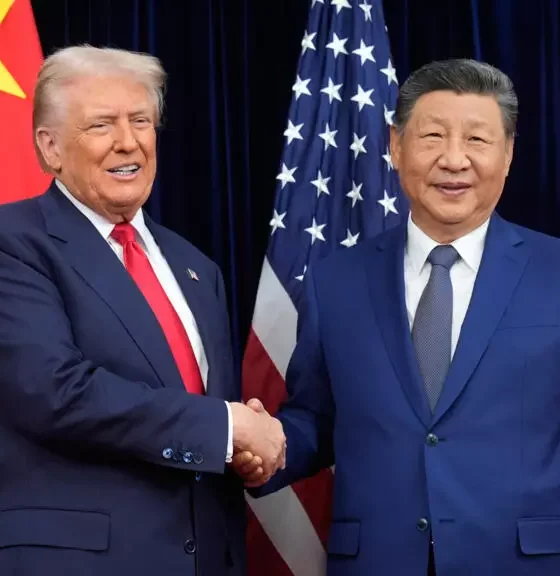 Trump, Xi Fail To Reach Major Deal As Tariff, Rare Earth Tensions Continue