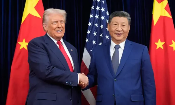 Trump, Xi Fail To Reach Major Deal As Tariff, Rare Earth Tensions Continue