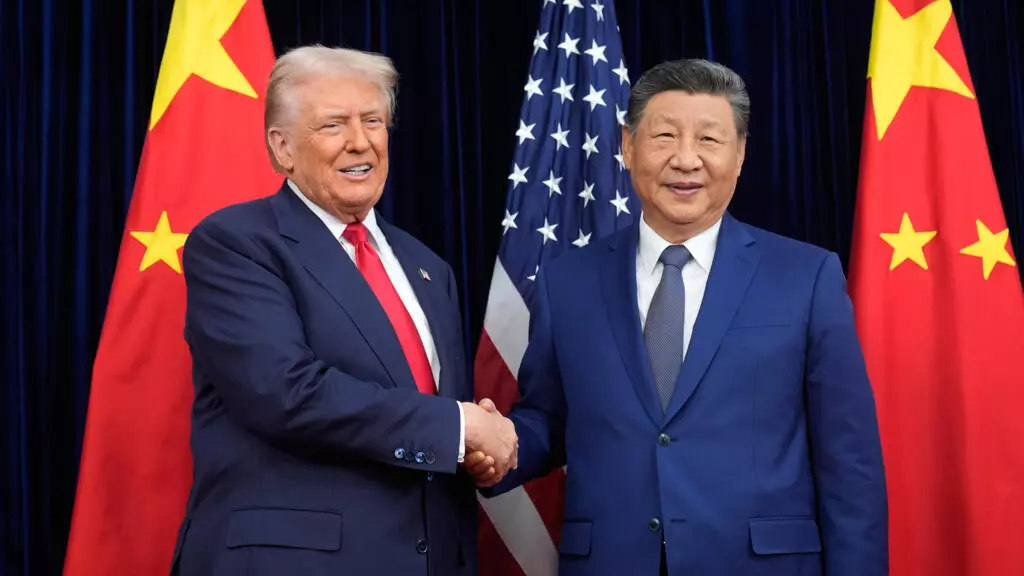 Trump, Xi Fail To Reach Major Deal As Tariff, Rare Earth Tensions Continue