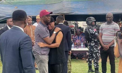 Abducted Oyo Principal’s Husband Weeps, Begs Makinde to Secure Her Release