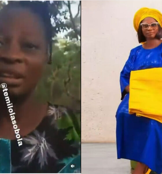 "Sharia Law Demand is False" — Kidnapped Oyo Vice Principal Reveals Real Condition for Release
