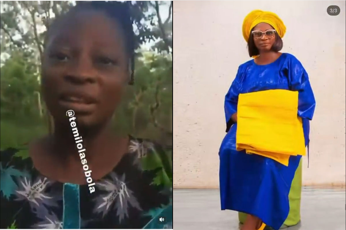 Abducted Oyo School Principal Begs FG For Rescue In Viral Video
