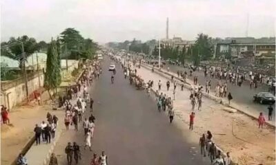 Abuja Residents Dump Private Cars as Fuel Prices Soar