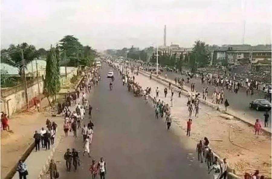 Abuja Residents Dump Private Cars as Fuel Prices Soar