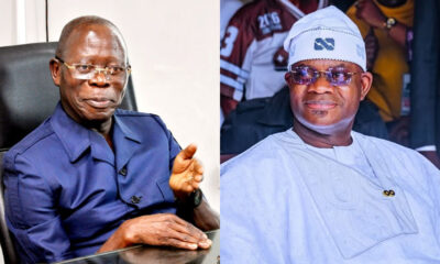 Yahaya Bello Sweeps Kogi Central APC Primary As Oshiomhole Wins Edo North