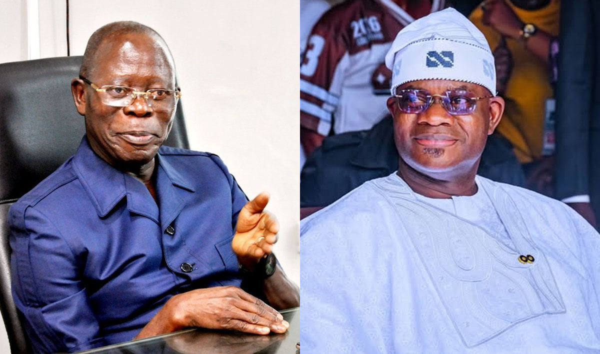 Yahaya Bello Sweeps Kogi Central APC Primary As Oshiomhole Wins Edo North