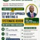AFIDMURG Trains Over 150 African Researchers On Infectious Disease Systematic Review