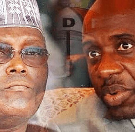 “Atiku Can’t Win Election” — Amaechi Rules Out Stepping Down