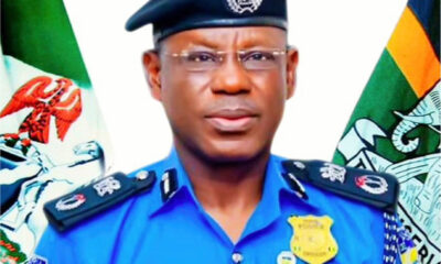 Commissioner of Police in Katsina State, Ali Umar-Fage