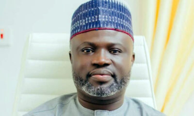 BREAKING: Kwara APC Race Heats Up as Governor AbdulRazaq Endorses Seriki