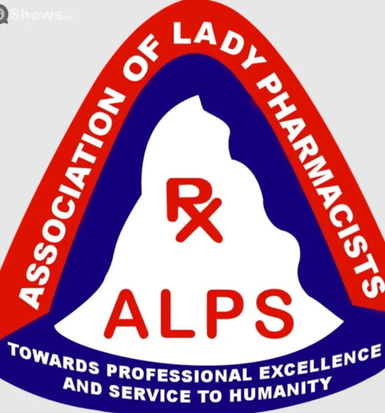 Association of Lady Pharmacists of Nigeria (ALPs)
