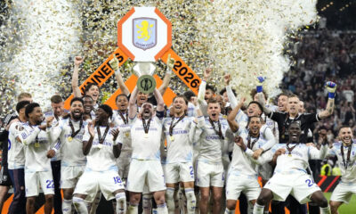 Aston Villa Win Europa League to End 30-Year Trophy Drought 