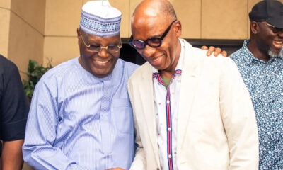 What I Discussed With Amaechi During Abuja Visit — Atiku