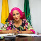 Minister of Foreign Affairs, Bianca Odumegwu-Ojukwu