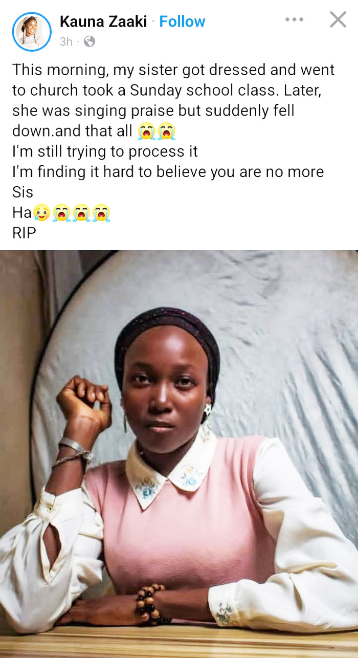 Blessing