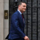 British Health Secretary Wes Streeting