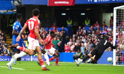 Chelsea Sink to 33-Year Low After Nottingham Forest Defeat